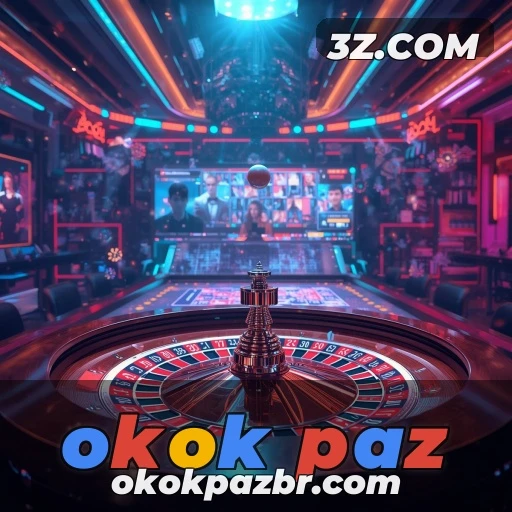 okok paz - Cassino Fantástico no Okok Paz: Apostas e Emoções