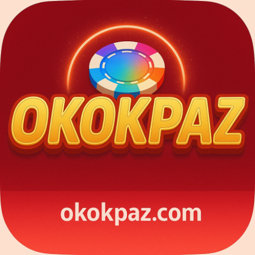 Logo okok paz - Instrutor de Habilidades em Apostas