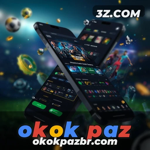 okok paz | Slots Irresistíveis: Um Mergulho no Mundo do Okok Paz
